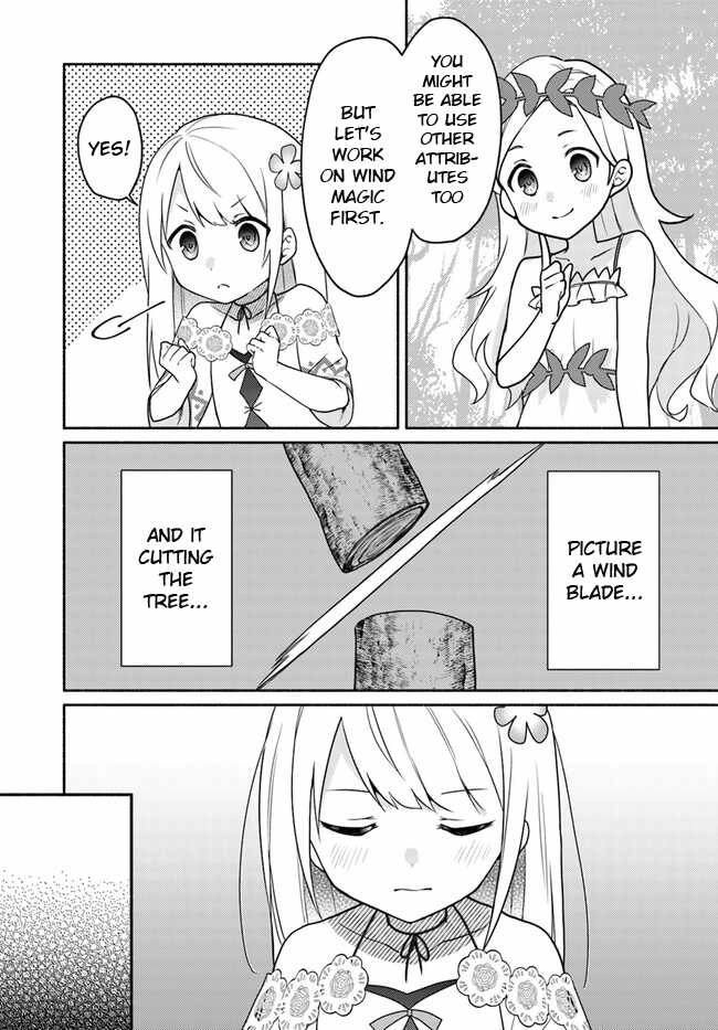 Futago no Ane ga Miko to shite Hikitorarete, Watashi wa Suterareta kedo Tabun Watashi ga Miko de aru Chapter 20.1 4